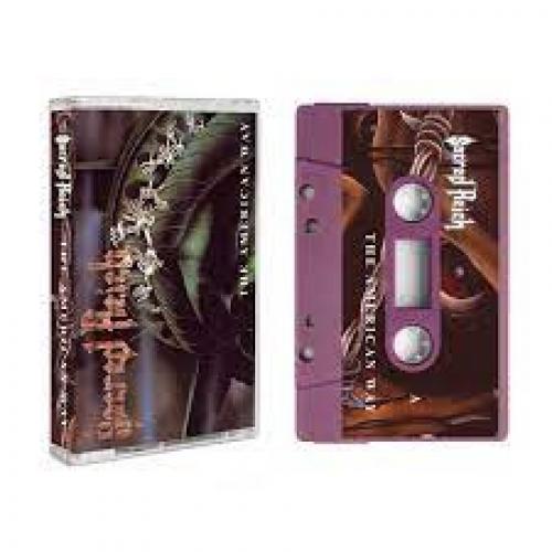 Sacred Reich "The American Way" MC