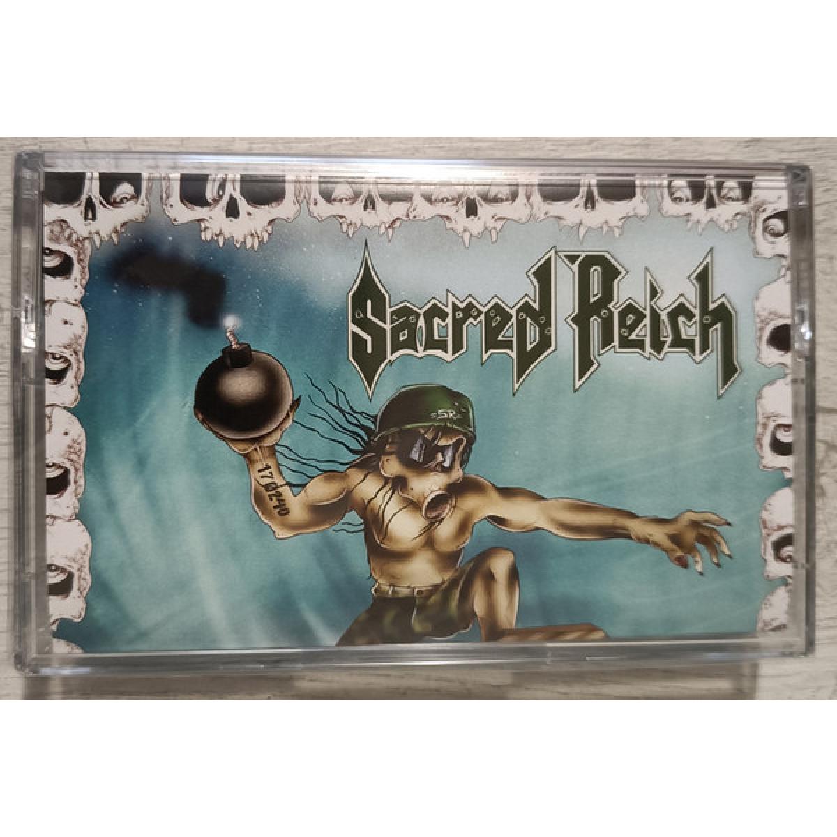 Sacred Reich "Surf Nicaragua" MC