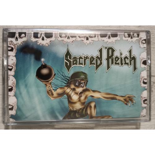 Sacred Reich "Surf Nicaragua" MC
