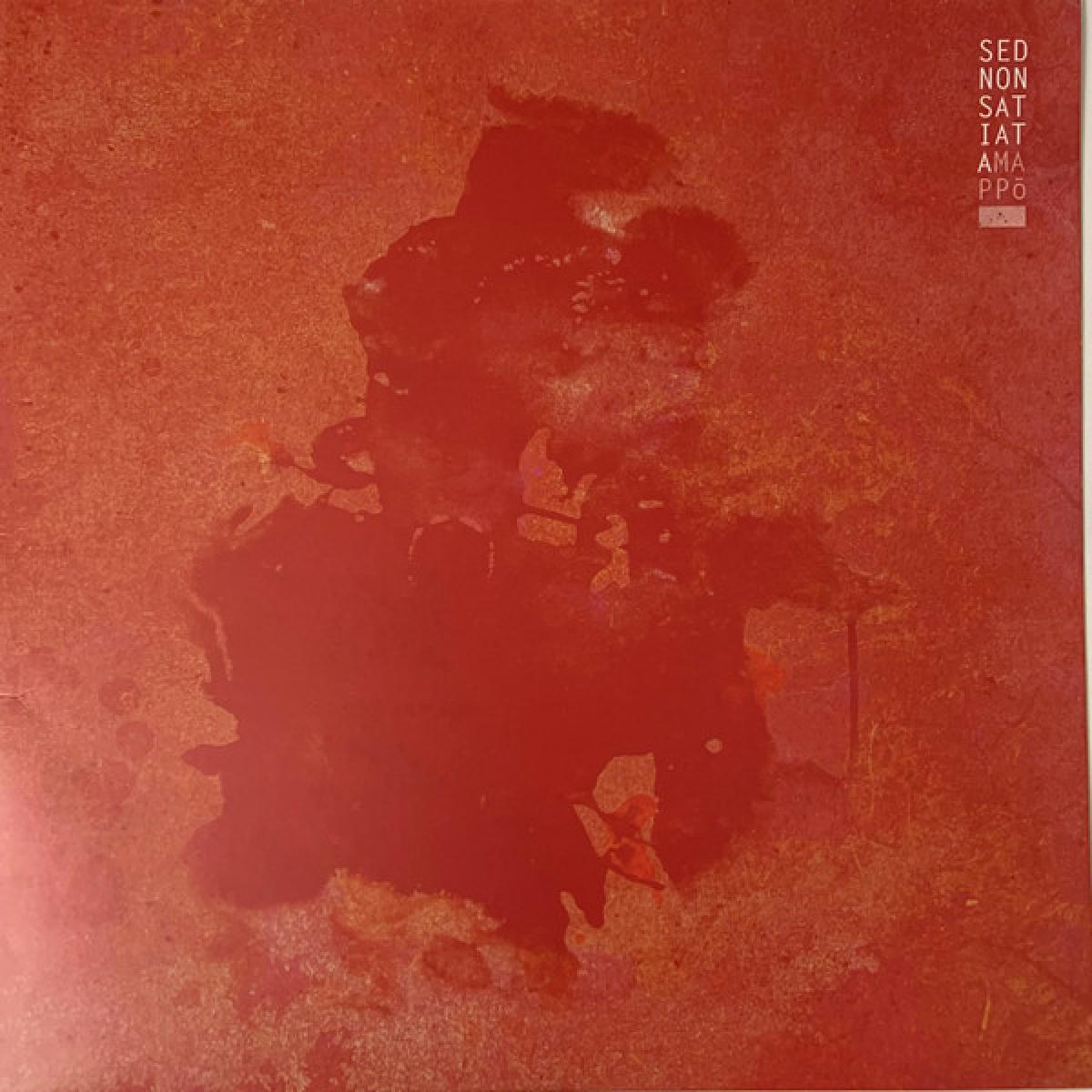 Sed Non Satiata "Mappō" MC