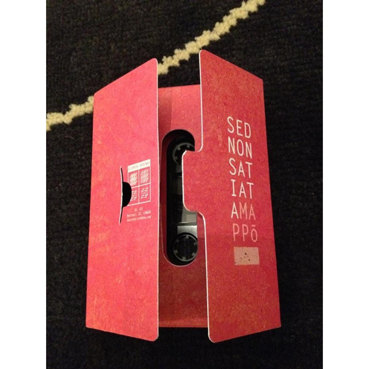 Sed Non Satiata "Mappō" MC