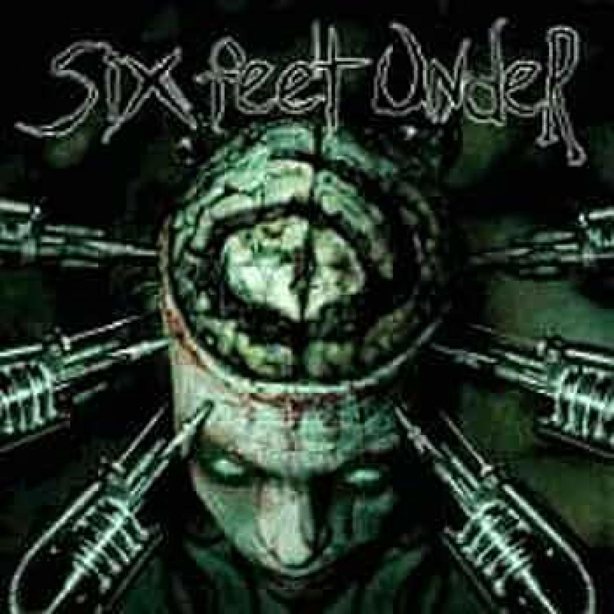 Six Feet Under "Maximum Violence" MC (Red)