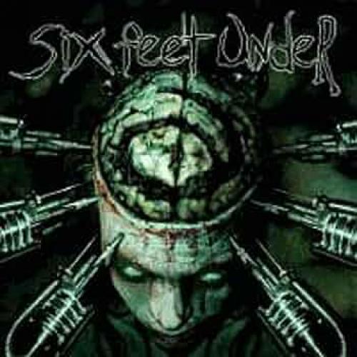 Six Feet Under "Maximum Violence" MC (Red)