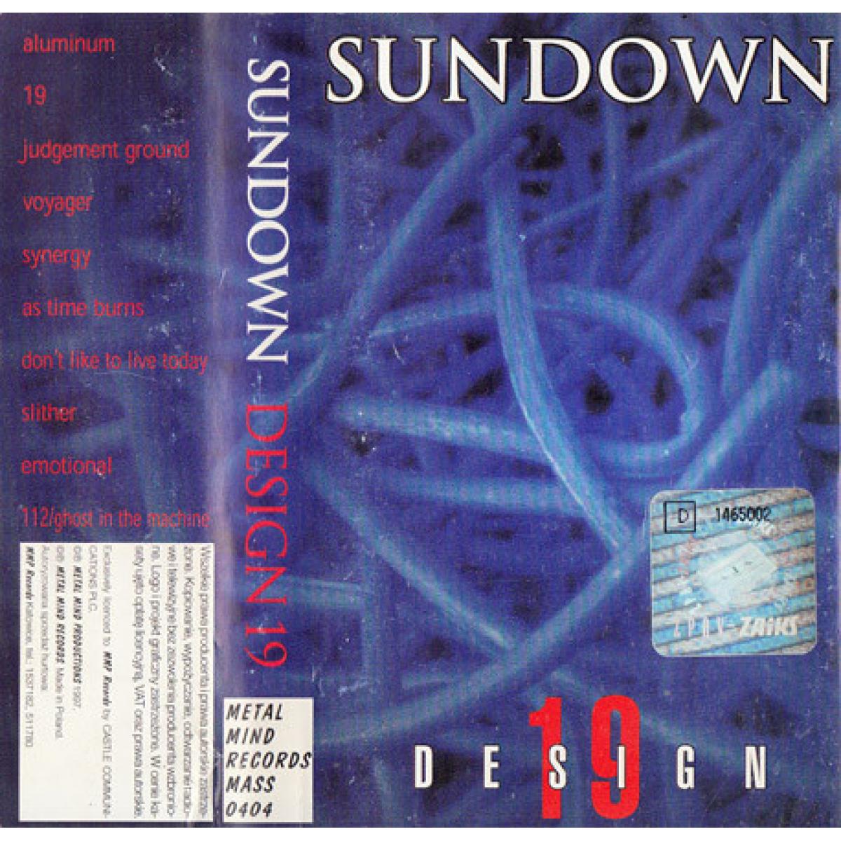 Sundown "Design 19" MC