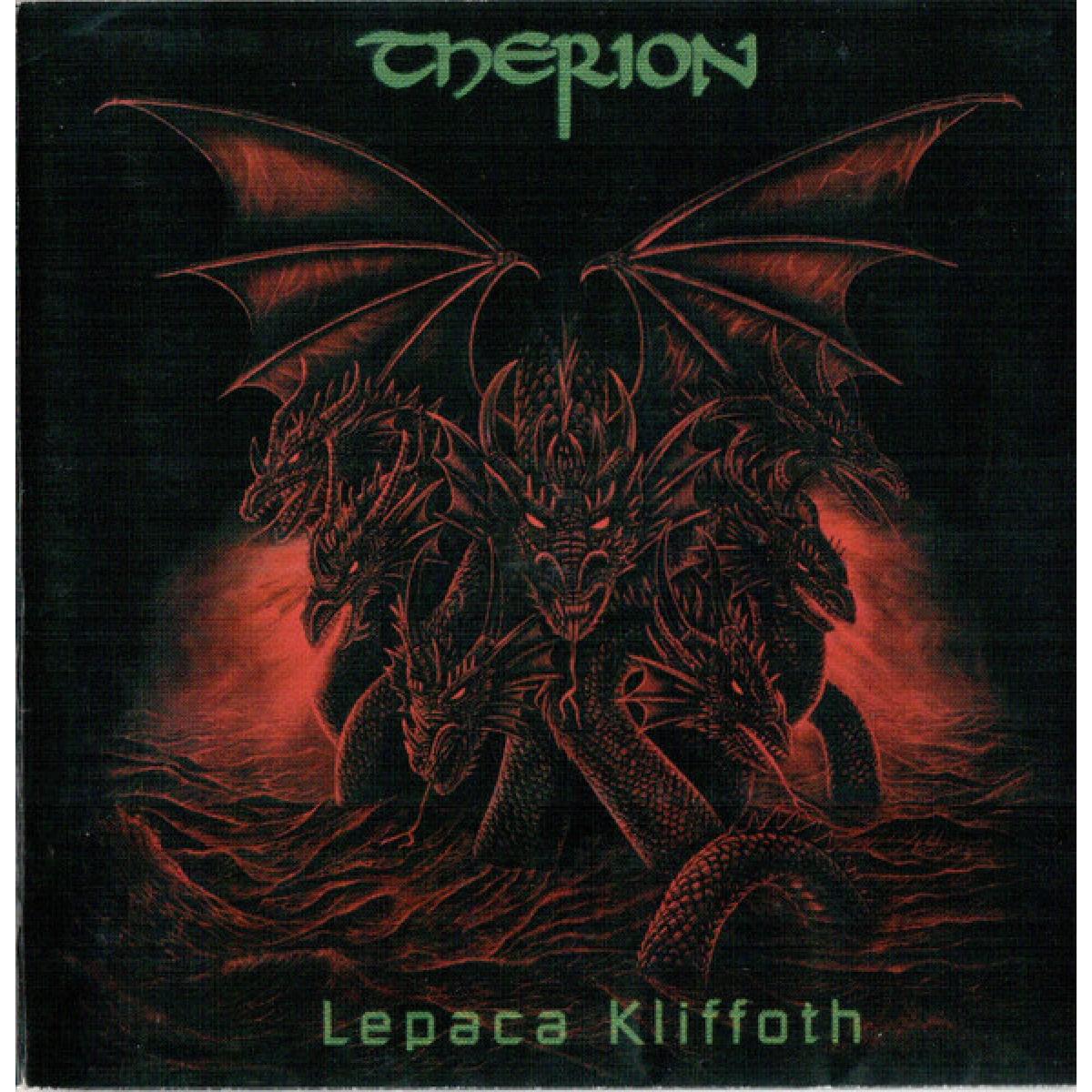 Therion "Lepaca Kliffoth" MC