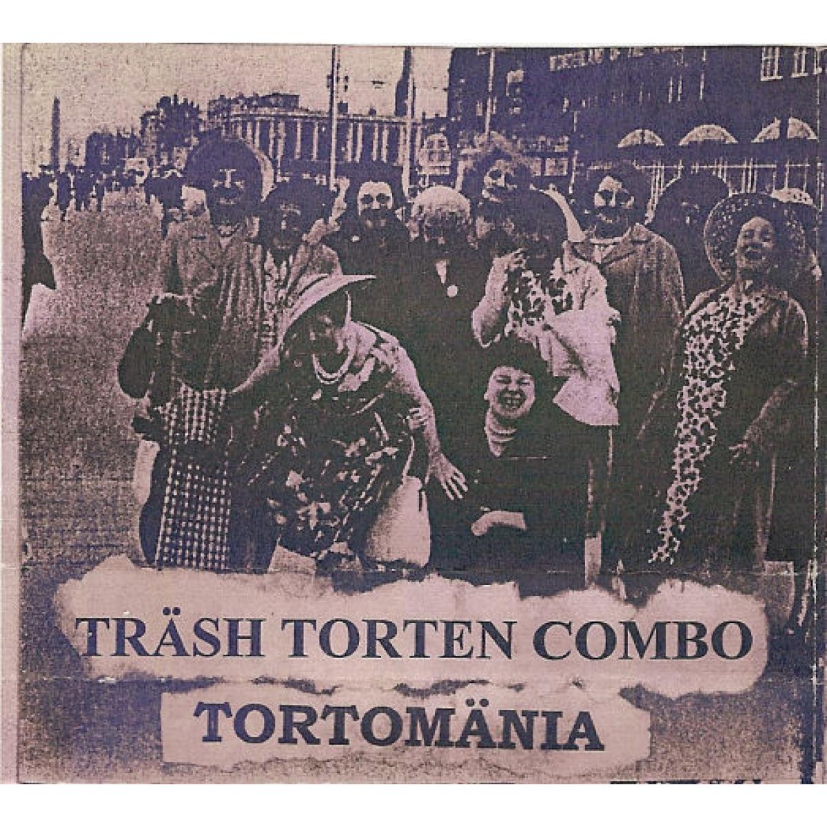 Träsh Torten Combo "Tortomänia"  MC
