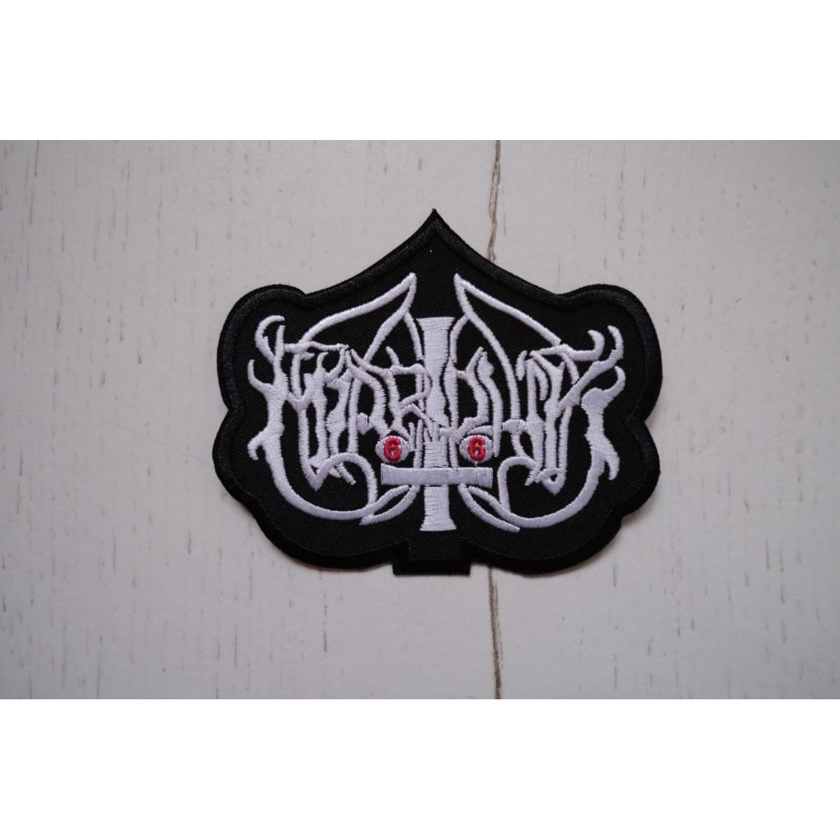 Marduk "Logo" Nášivka