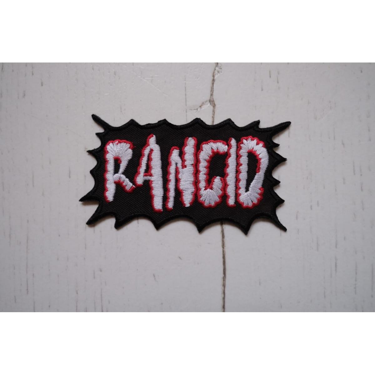 Rancid "Blast" Nášivka