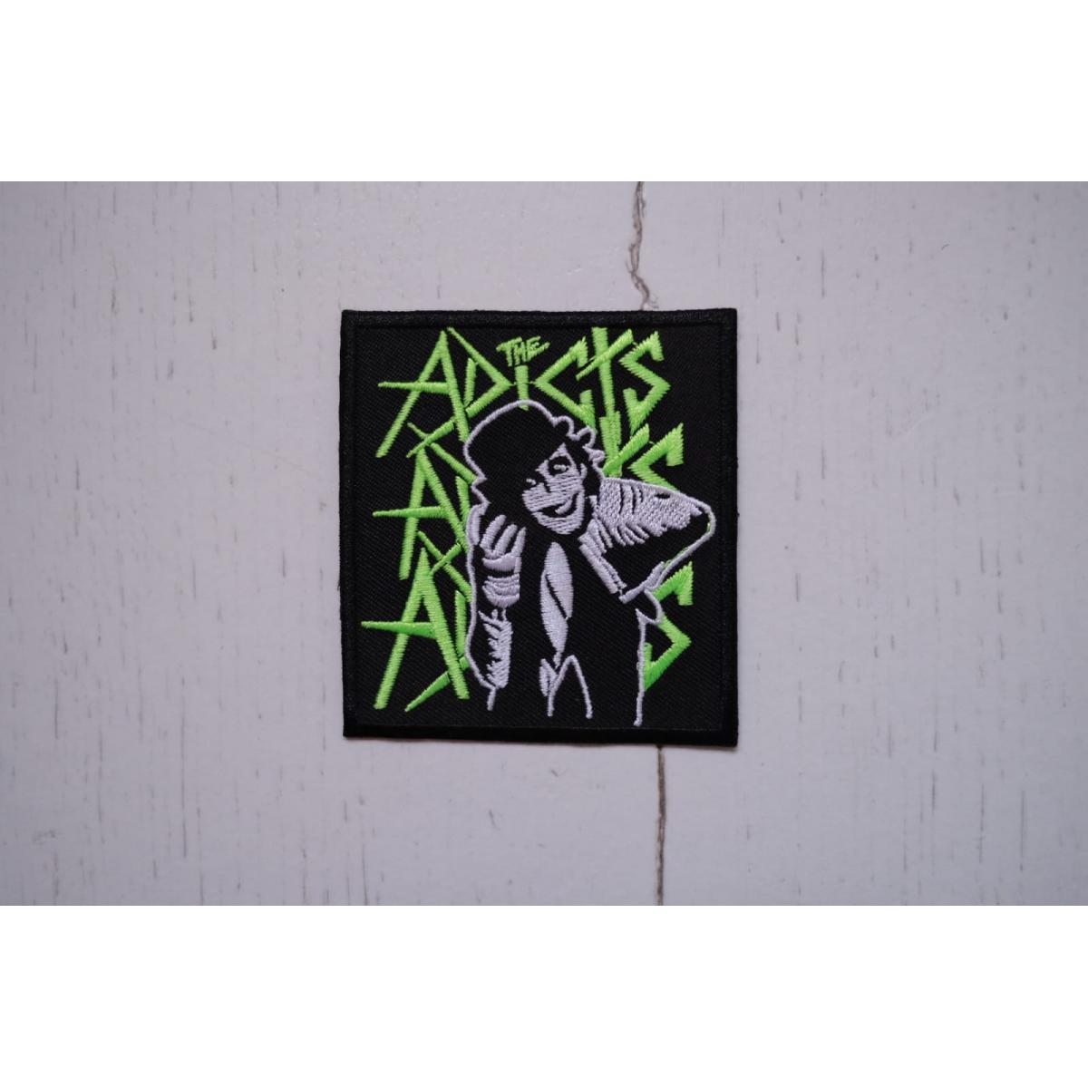 Adicts, The "Alex" Nášivka