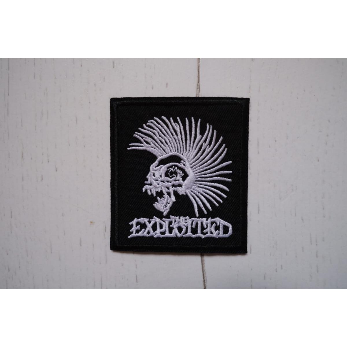 Exploited "Skull" Nášivka