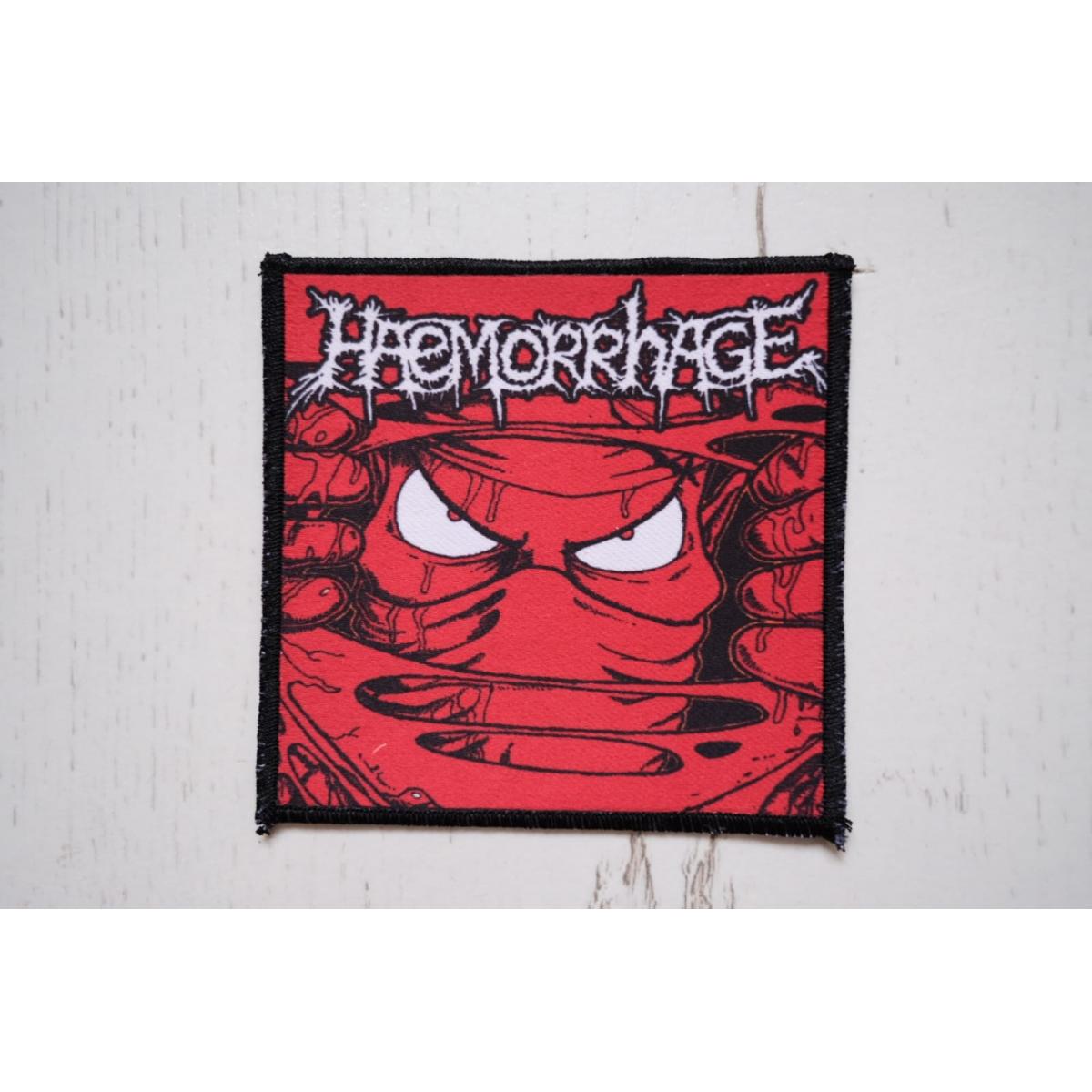 Haemorrhage "Doctor" Nášivka