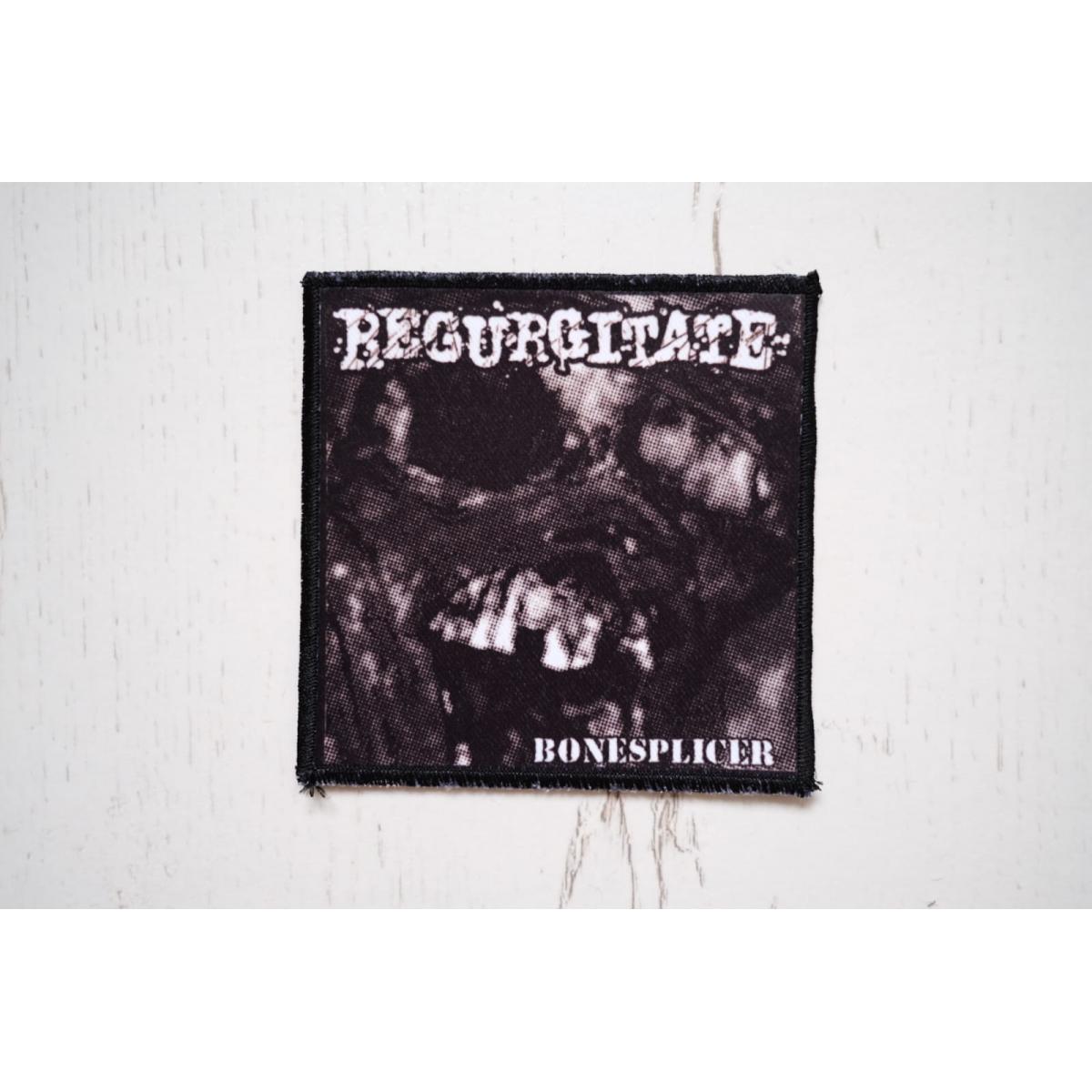 Regurgitate "Bonesplicer" Nášivka