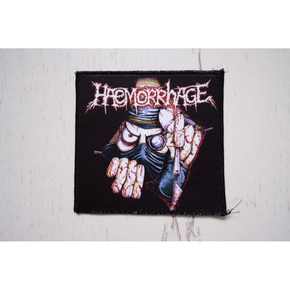 Haemorrhage "Doctor Scalpel" Nášivka