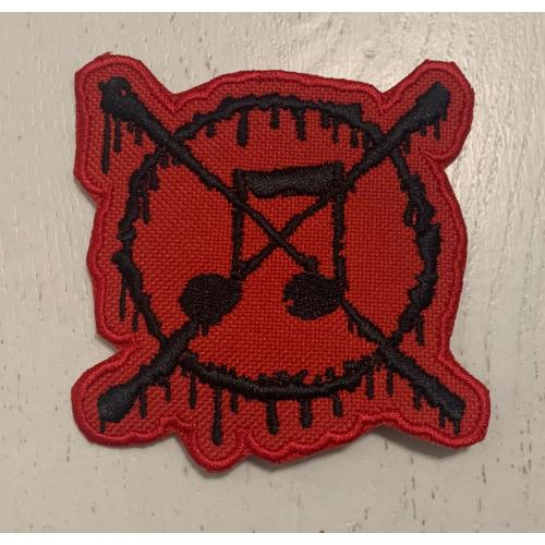 Grindcore Nota Nášivka