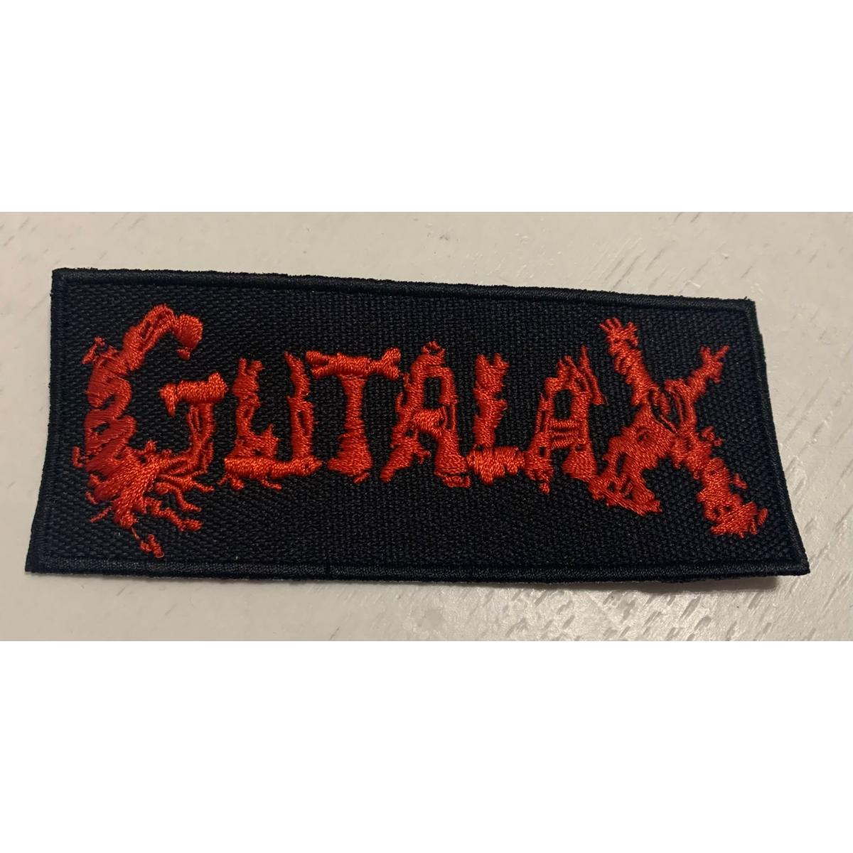 Gutalax Nášivka (Red)