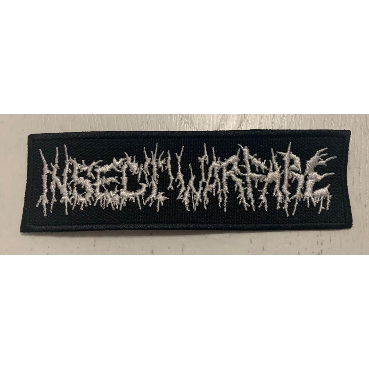 Insect Warfare Nášivka (Biela)