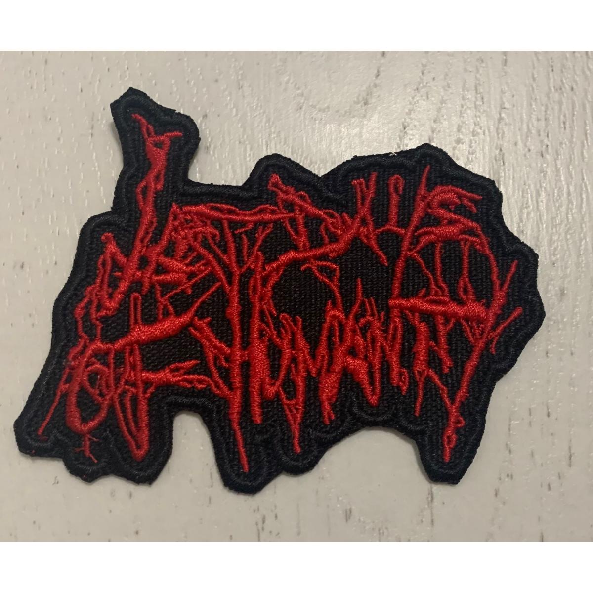 Last Days of Humanity Nášivka