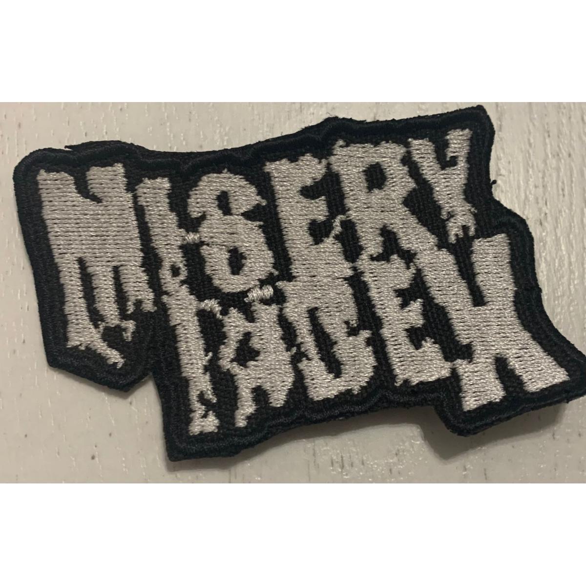 Misery Index Nášivka (Biela)