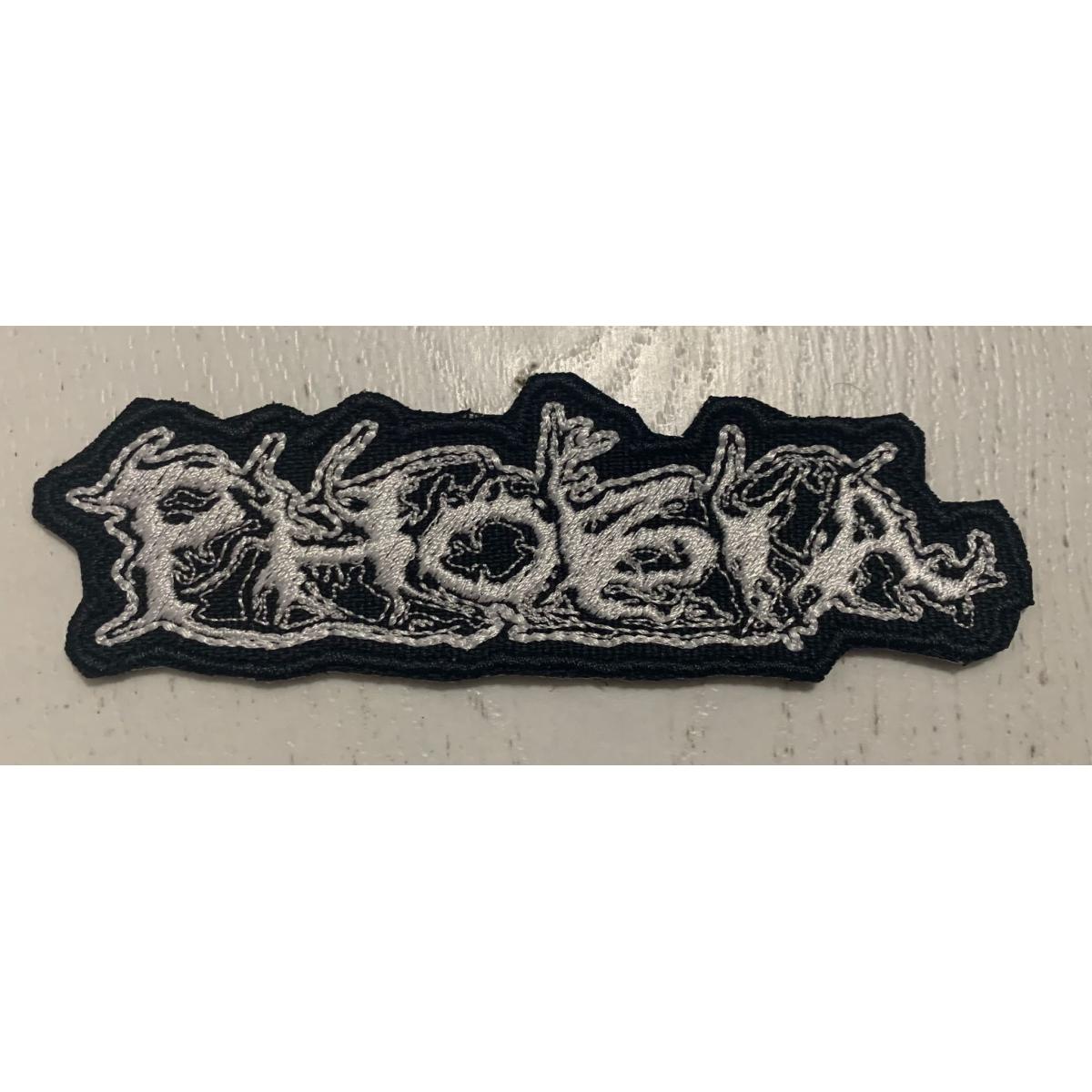 Phobia "Logo" Nášivka
