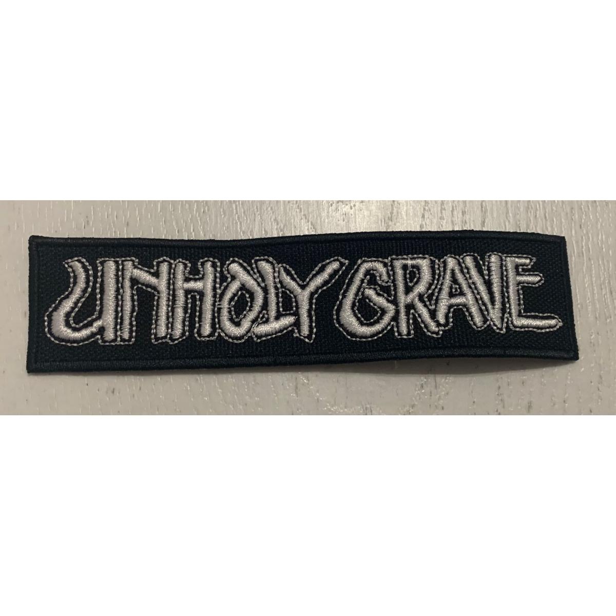 Unholy Grave Nášivka