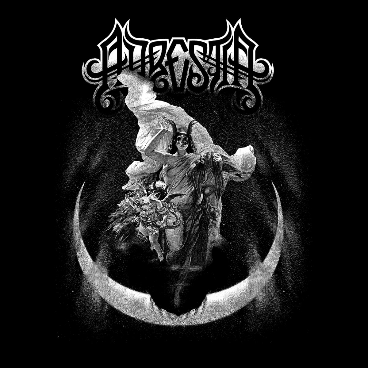 Adrestia "Moon Goddess" Chrbtová Nášivka