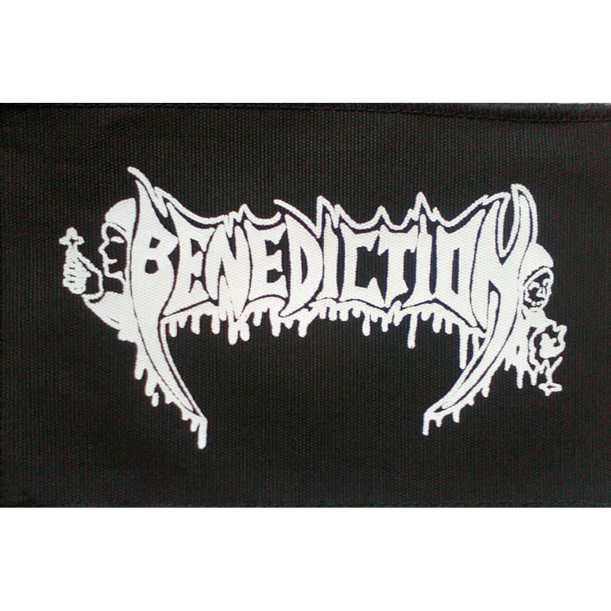 Benediction Nášivka