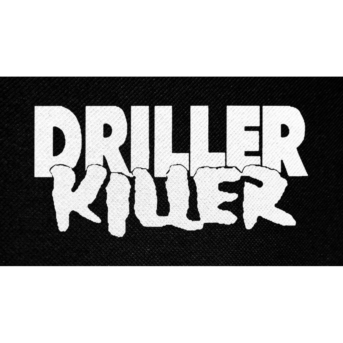 Driller Killer Nášivka