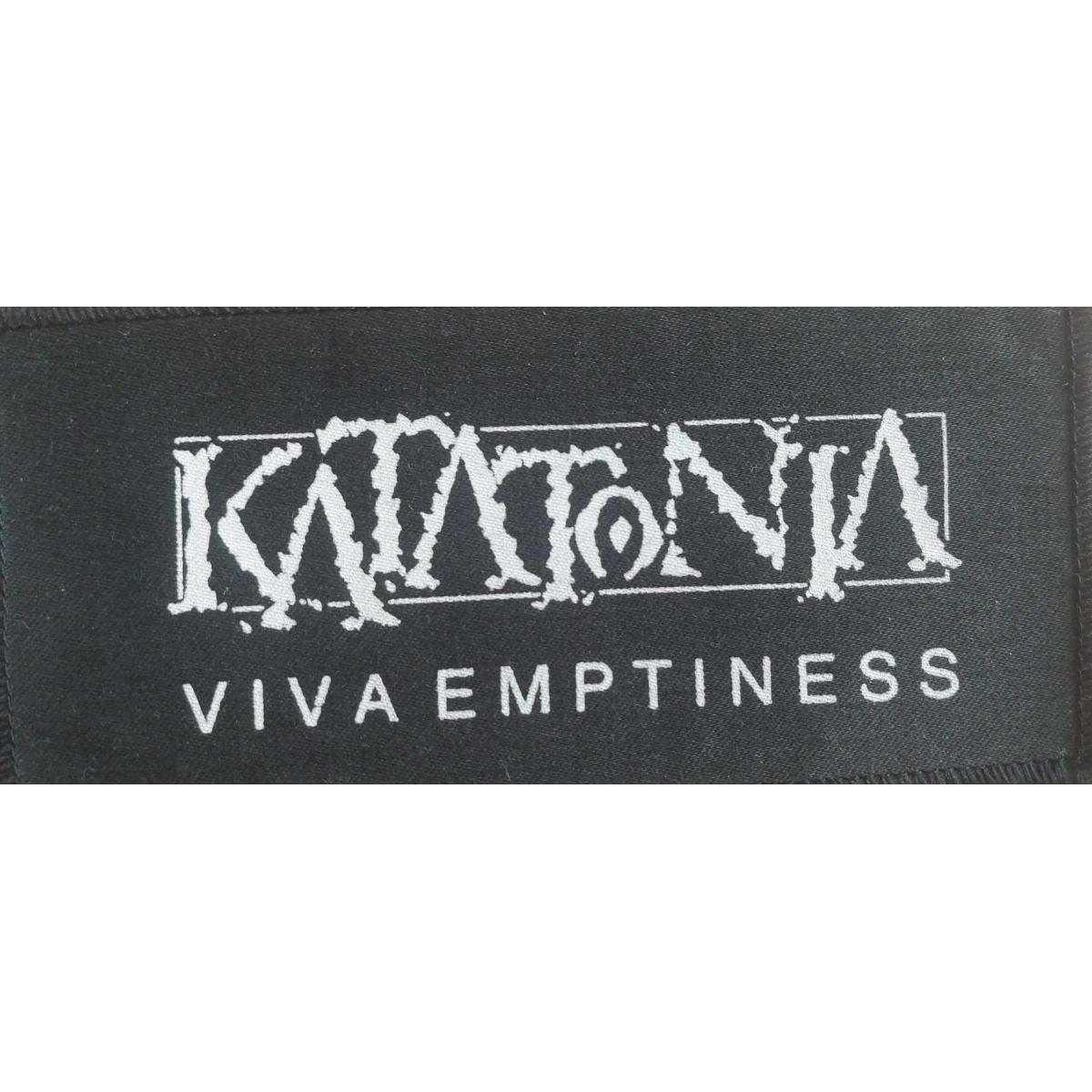 Katatonia "Viva Emptiness" Nášivka