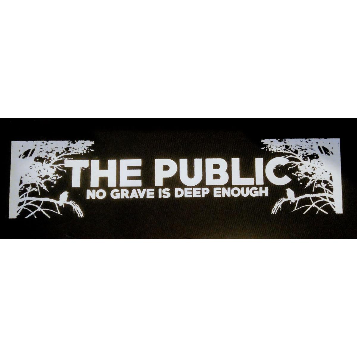 The Public "Birds" Nášivka 