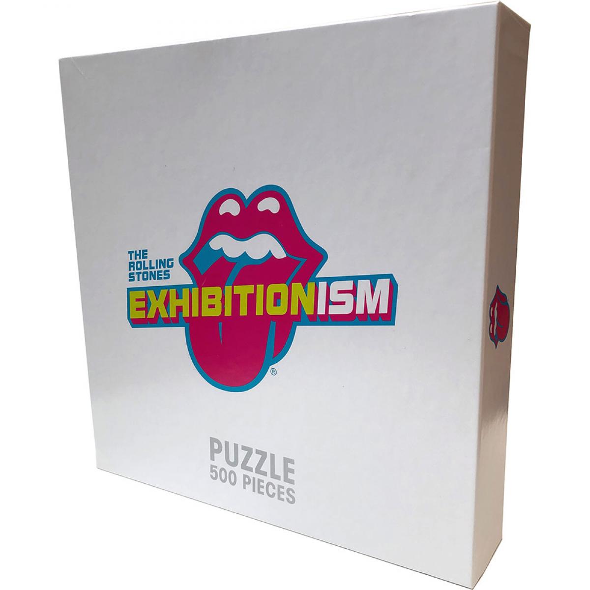 Rolling Stones, The "Exhibitionism" Puzzle