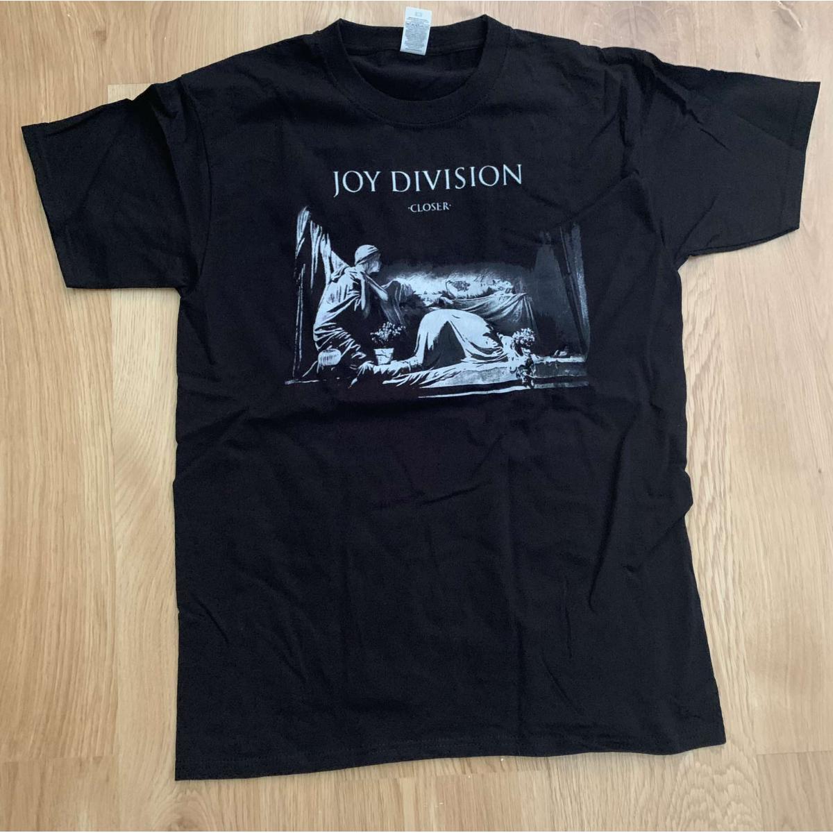 Joy Division "Closer" Pánske Tričko