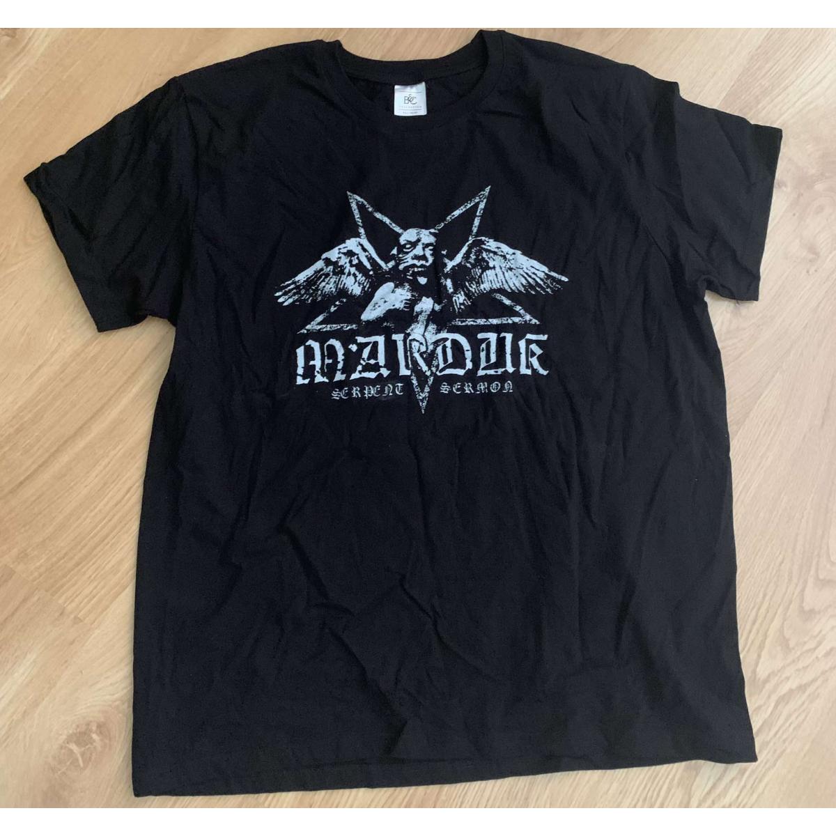 Marduk "Serpent Sermon" Pánske Tričko