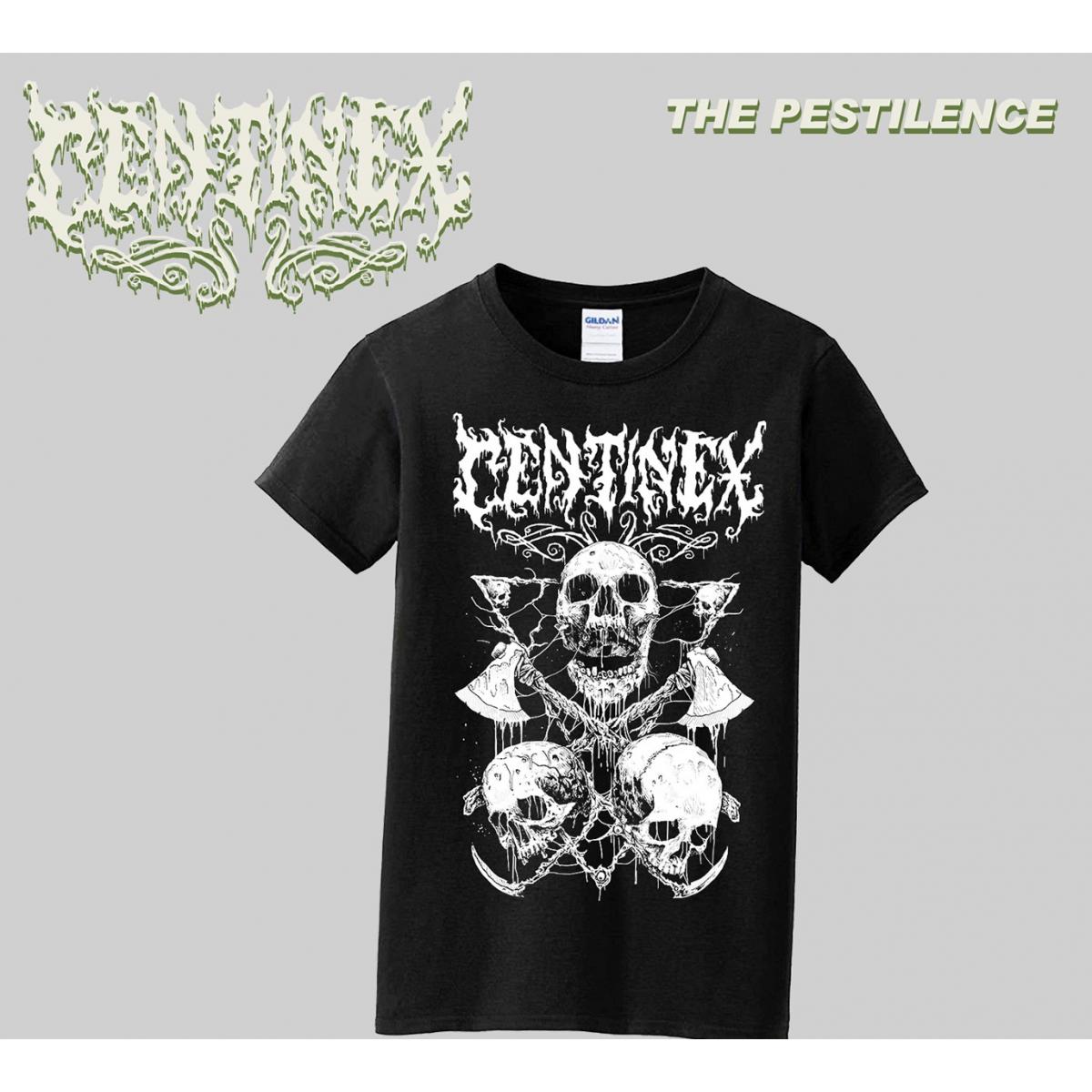 Centinex "The Pestilence" Pánske Tričko