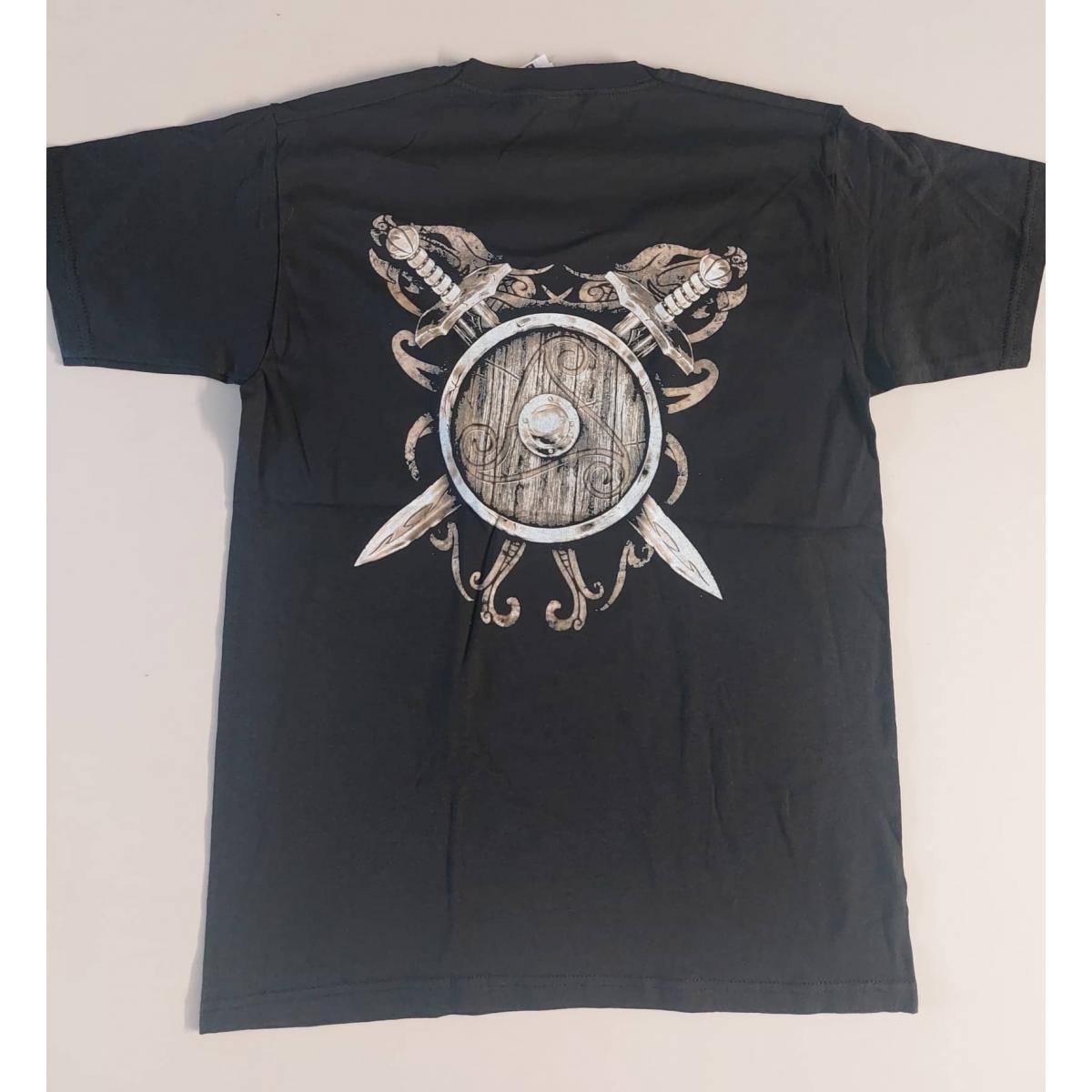 Viking "Legends" Pánske Tričko