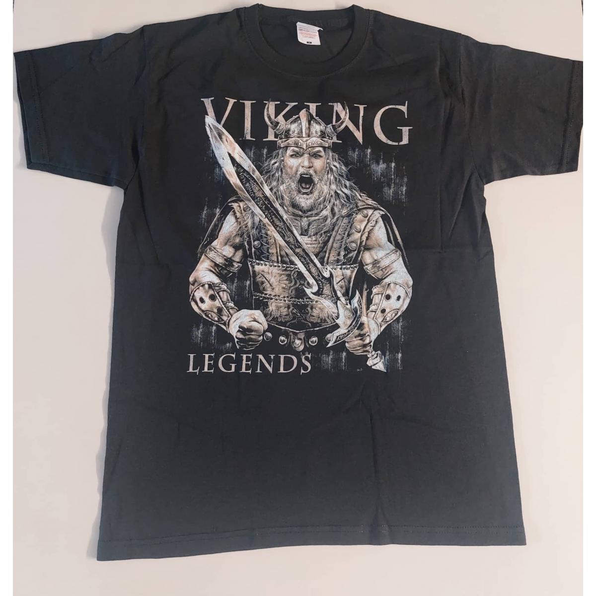 Viking "Legends" Pánske Tričko