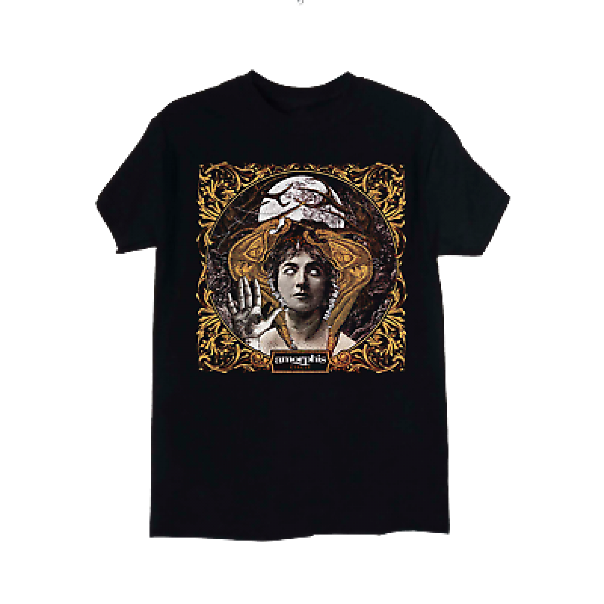 Amorphis "Circle" Pánske tričko