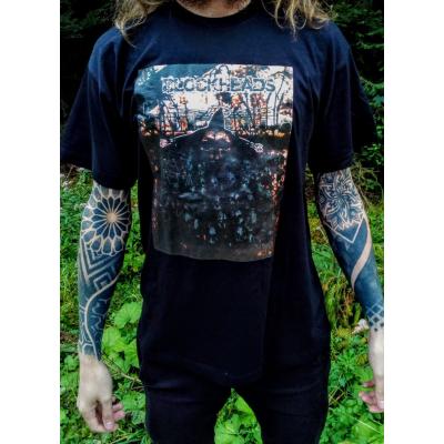 Blockheads "Shape of Misery" Pánske Tričko