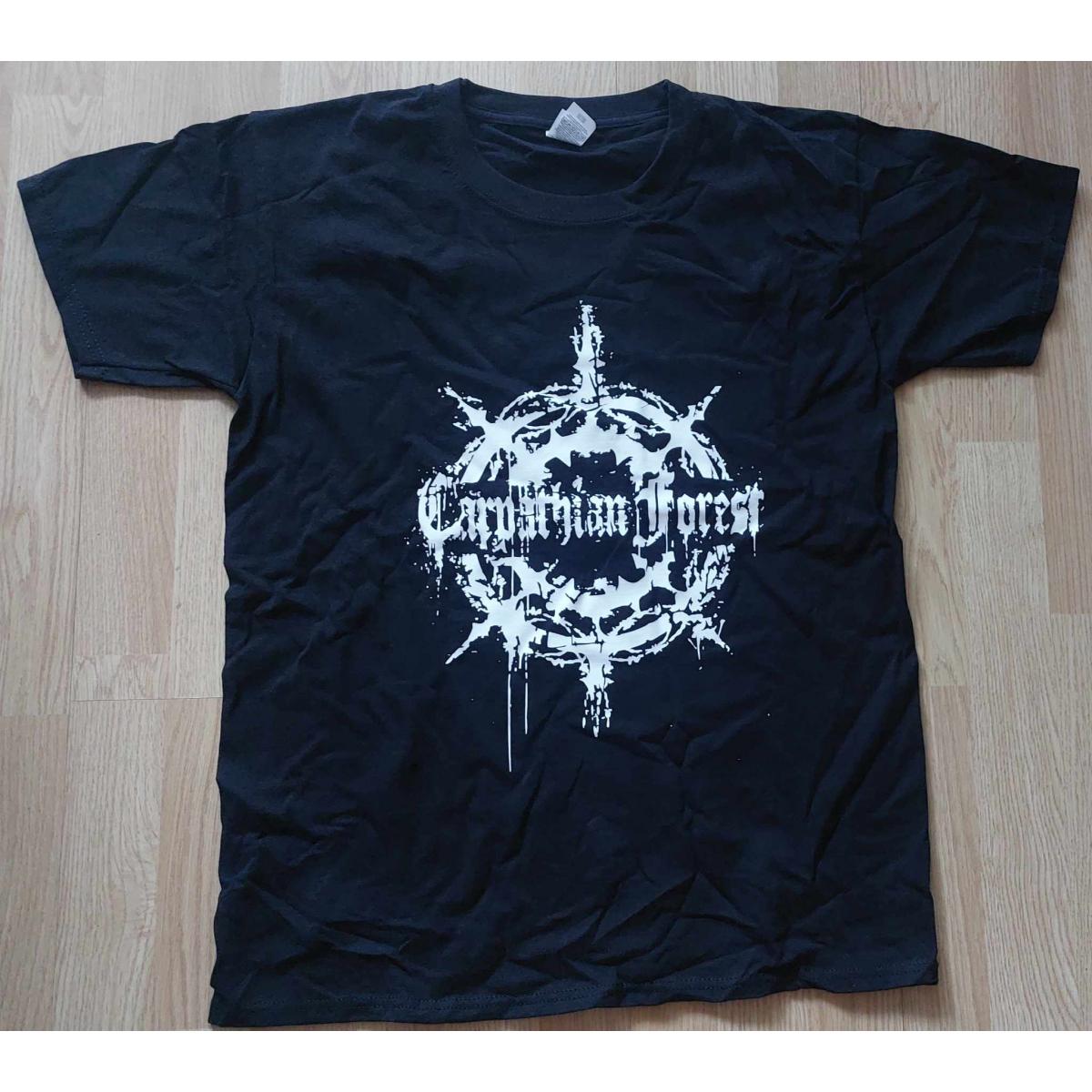 Carpathian Forest "Logo" Pánske tričko