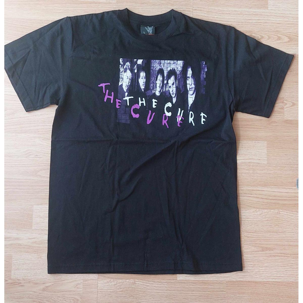 Cure, The "Band" Pánske tričko