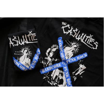 Casualties, The "NYC Hardcore Punk" Pánske Tričko