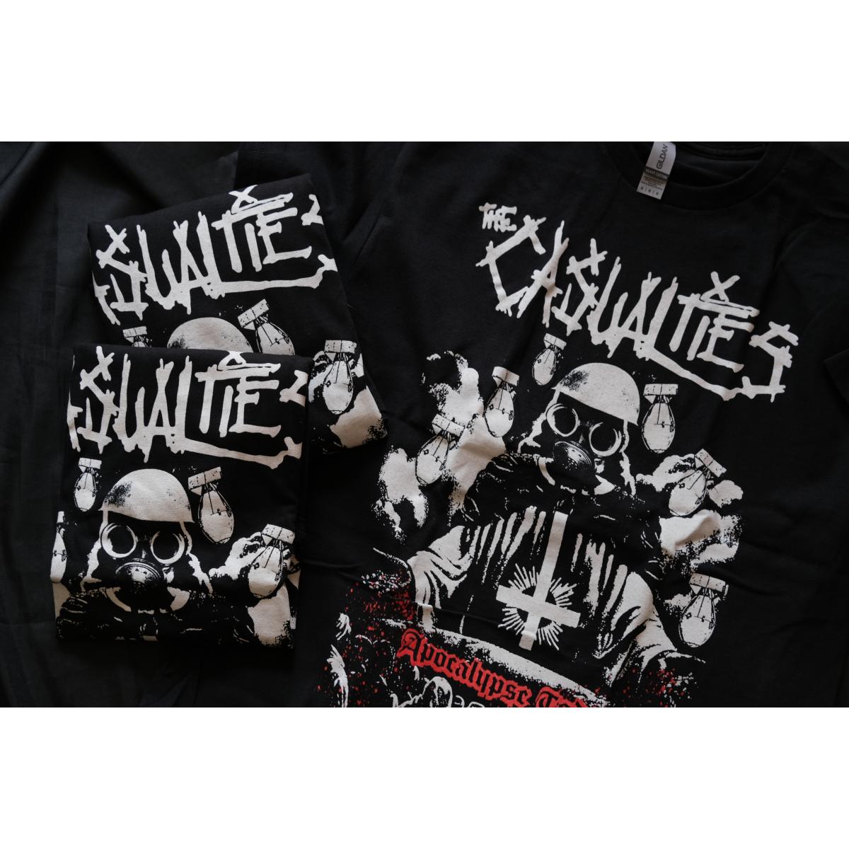 Casualties, The "Apocalypse today" Pánske Tričko