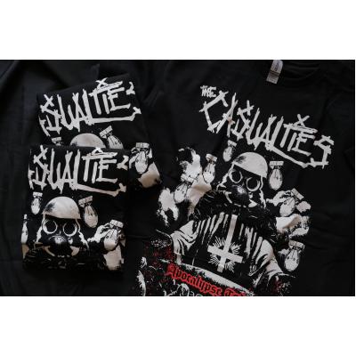 Casualties, The "Apocalypse today" Pánske Tričko