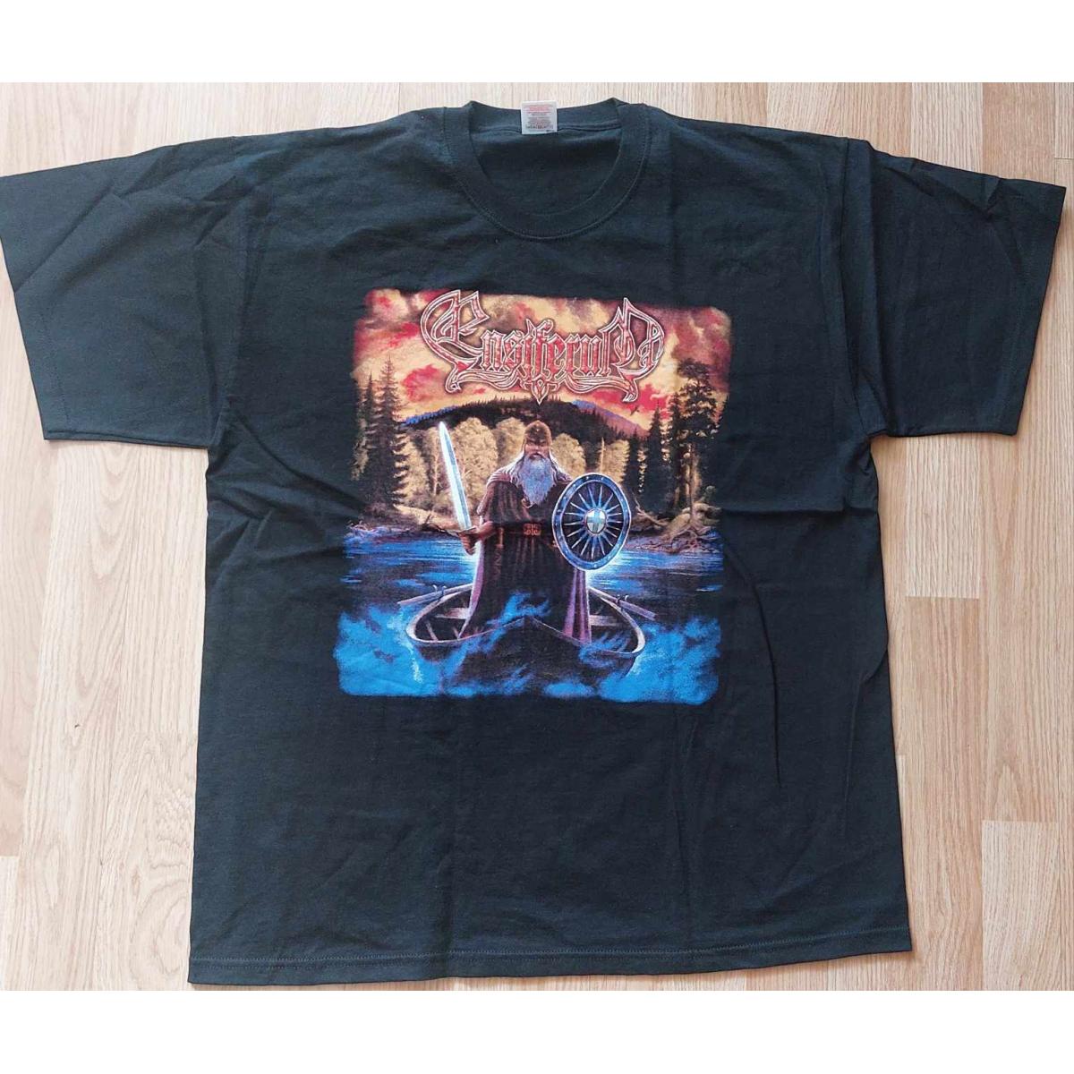 Ensiferum "Warrior" Pánske tričko