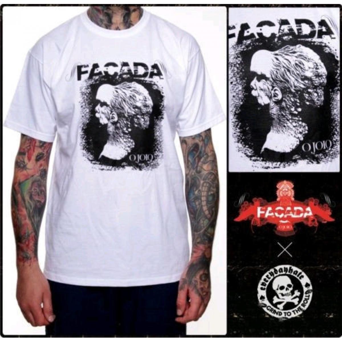 Facada "Ojoio" Pánske Tričko