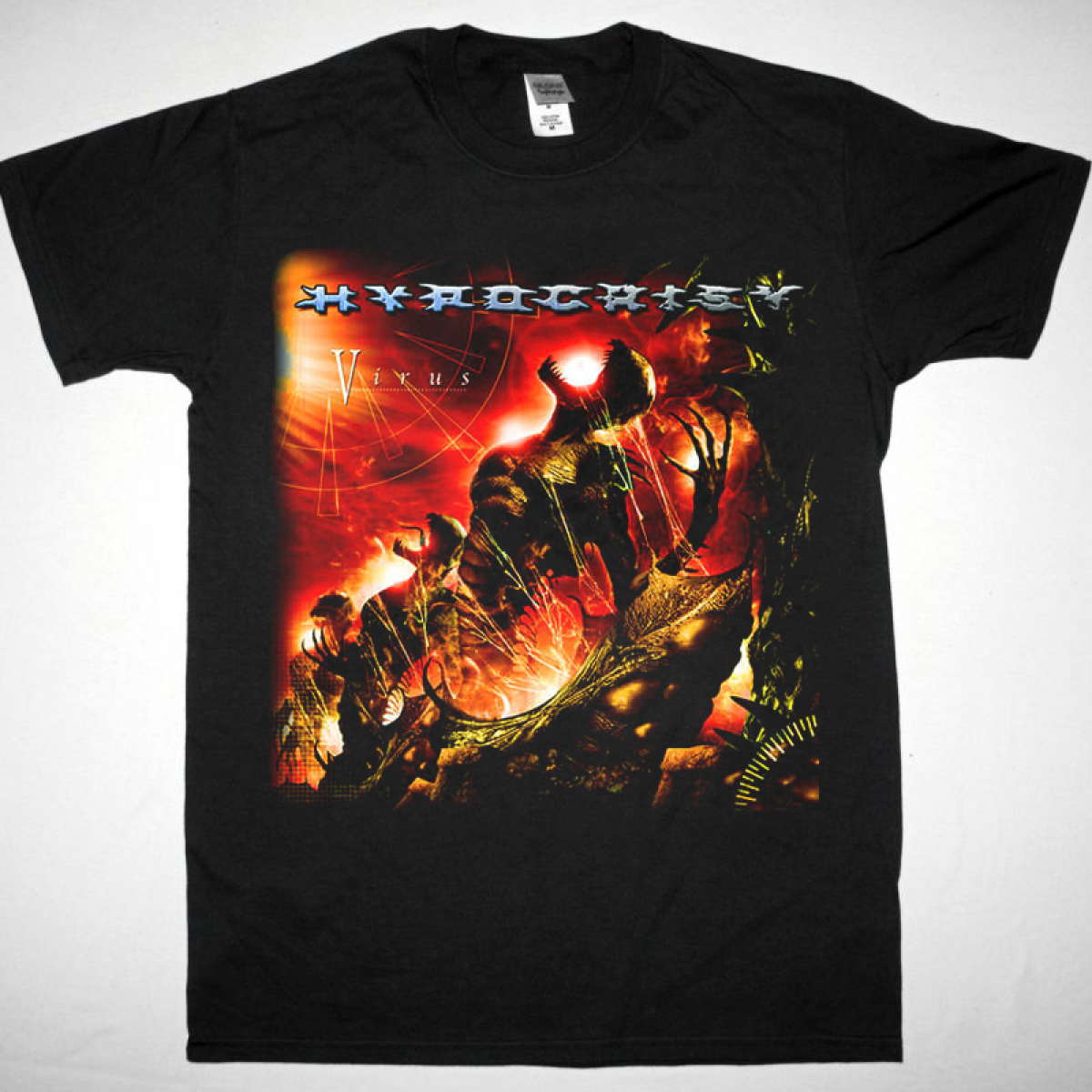 Hypocrisy "Virus" Pánske tričko