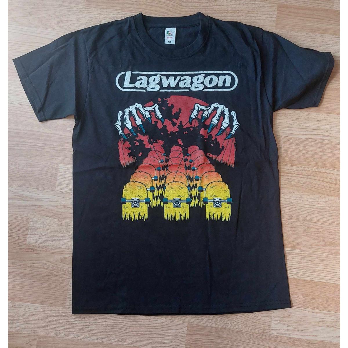 Lagwagon "Skate" Pánske tričko