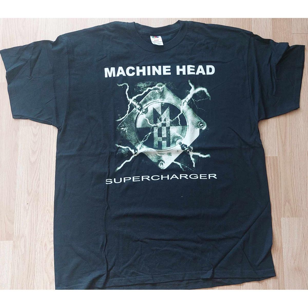 Machine Head "Supercharger" Pánske tričko
