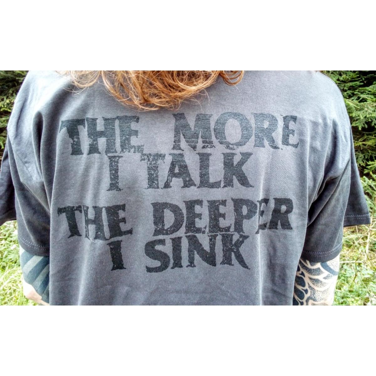 Nice Idiot "Logo" Pánske Tričko