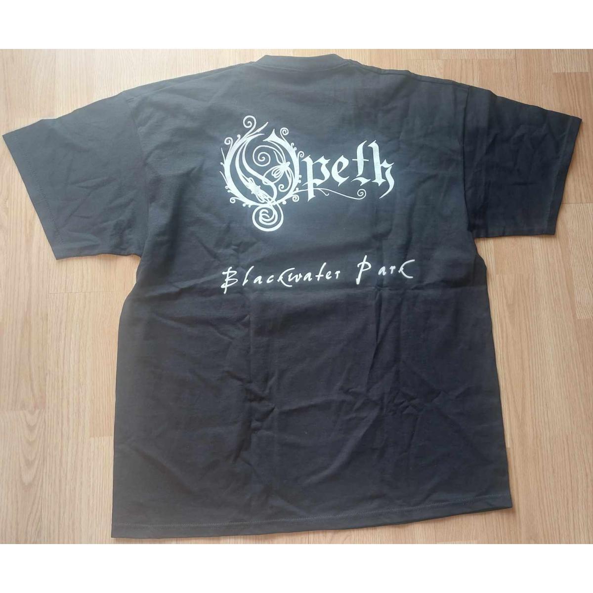 Opeth "Blackwater Park" Pánske tričko