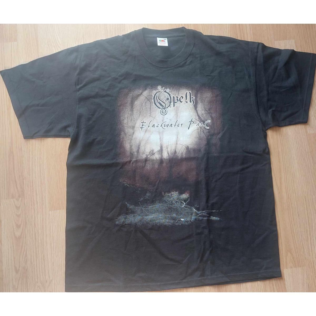 Opeth "Blackwater Park" Pánske tričko